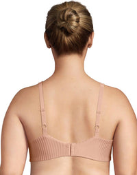 Playtex - All Over Smoothing Seamless Full-Coverage Underwire T-Shirt Bra