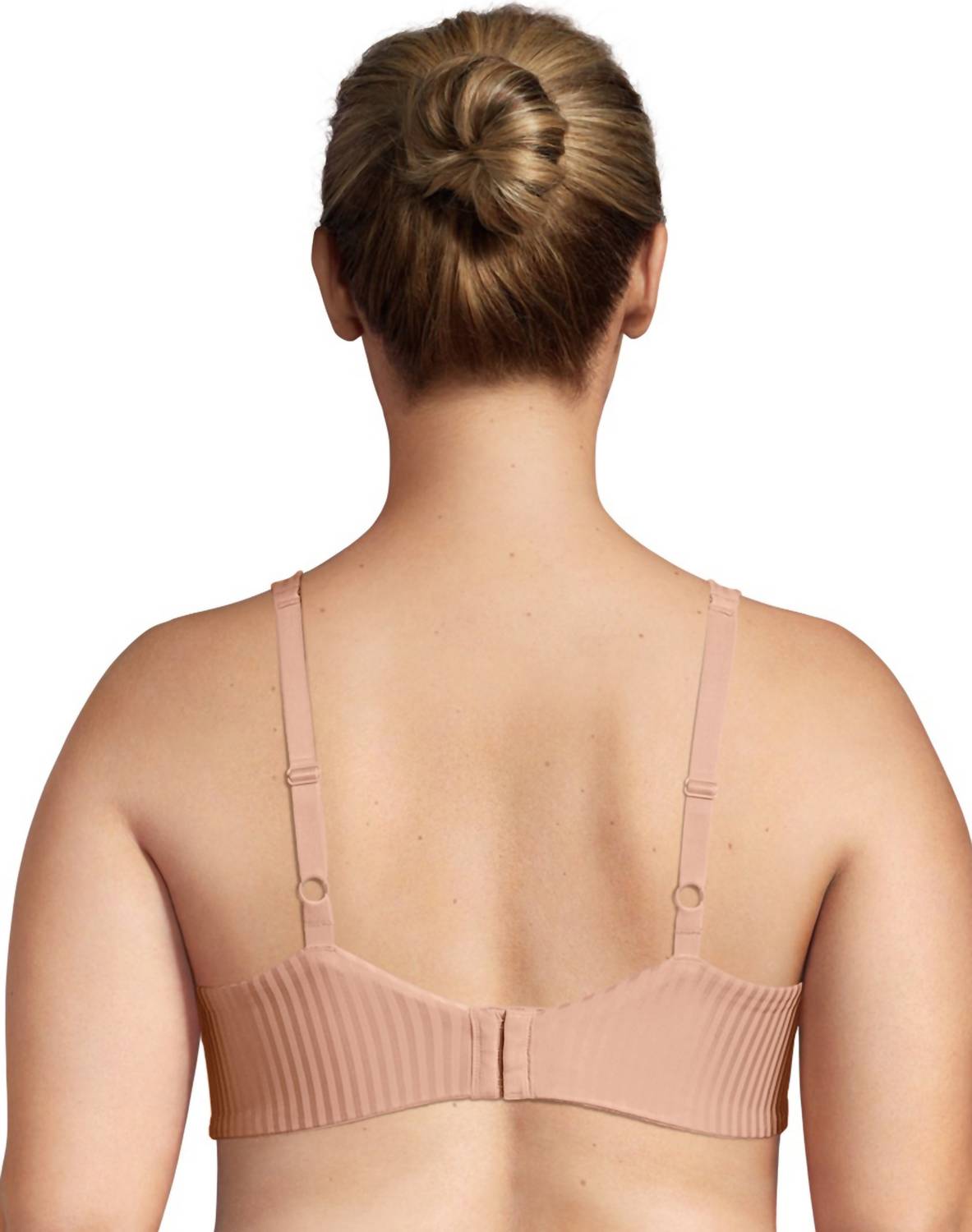 Playtex - All Over Smoothing Seamless Full-Coverage Underwire T-Shirt Bra