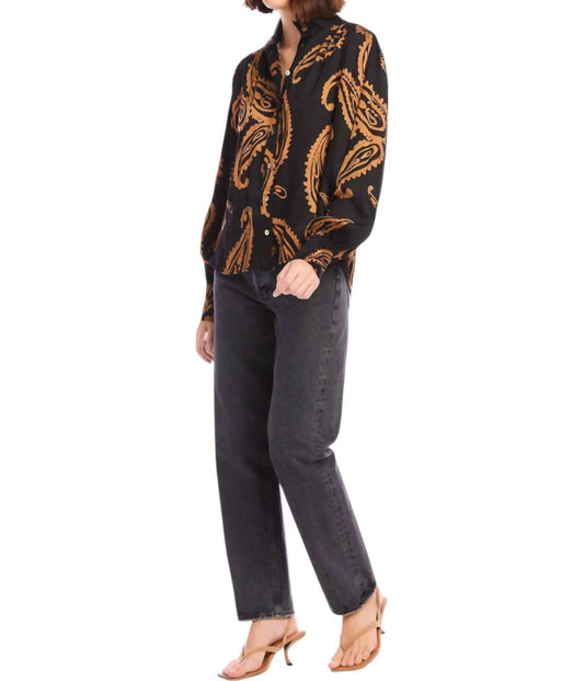 Fifteen Twenty - CHLOE BLOUSE