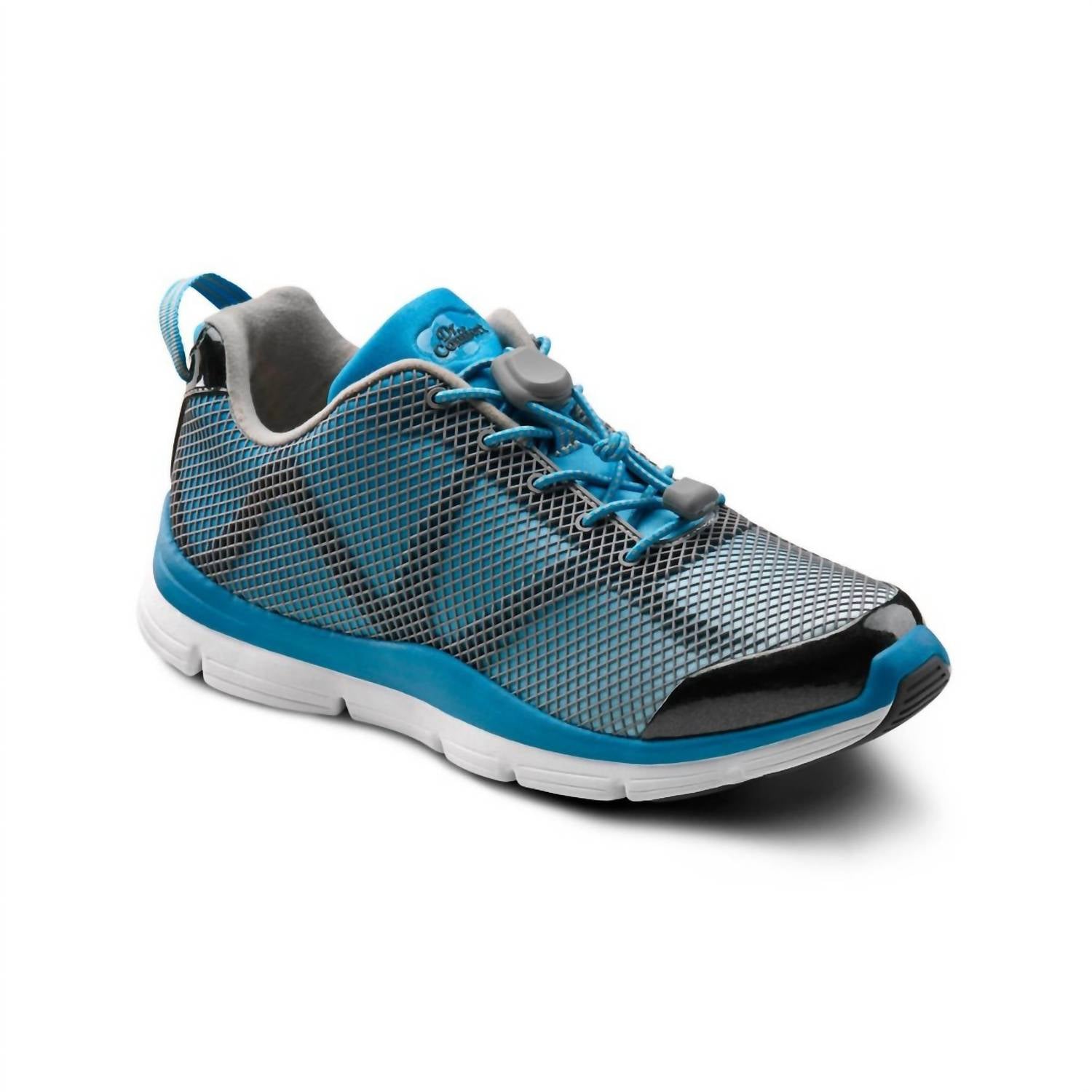 Dr. Comfort Shoes Women's Katy Athletic Diabetic Shoes in turquoise - women's sneaker