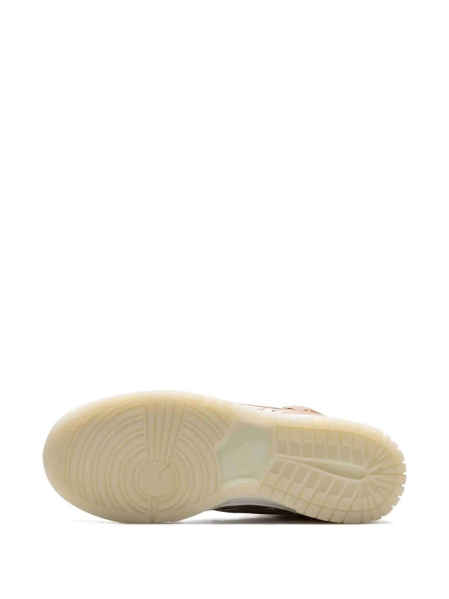 Nike - Women's Dunk High Sneakers - Wide