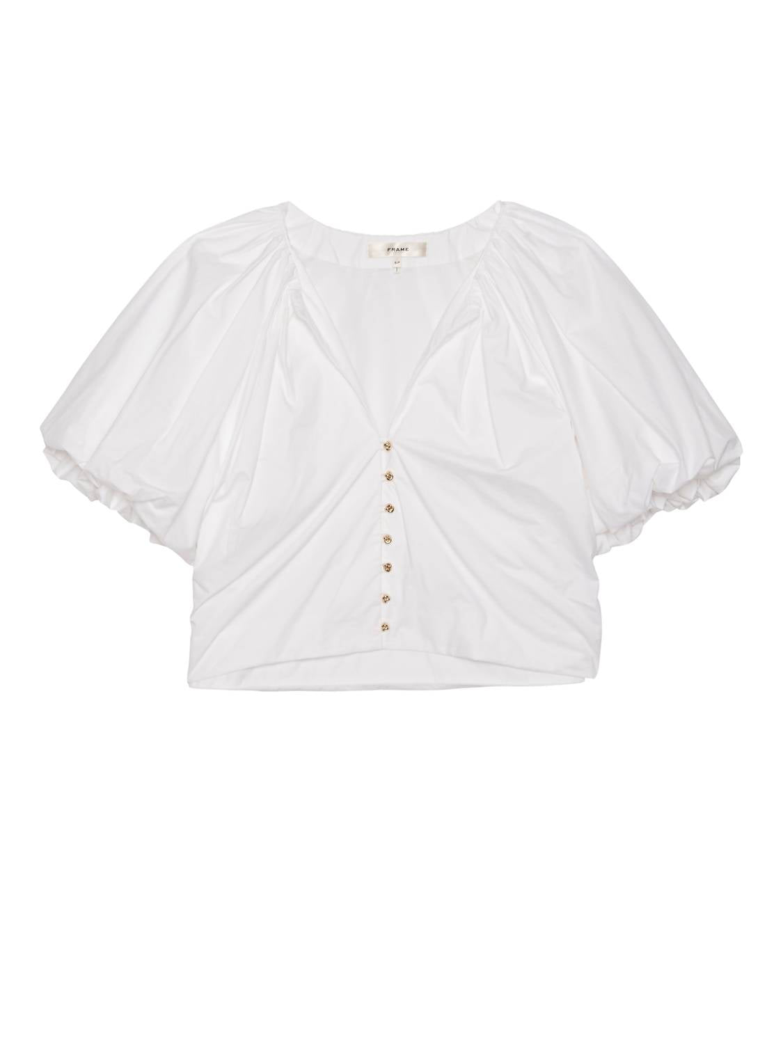 Frame - Dramatic Sleeve Blouse