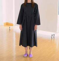 Baserange - DECTI LONG SLEEVE DRESS