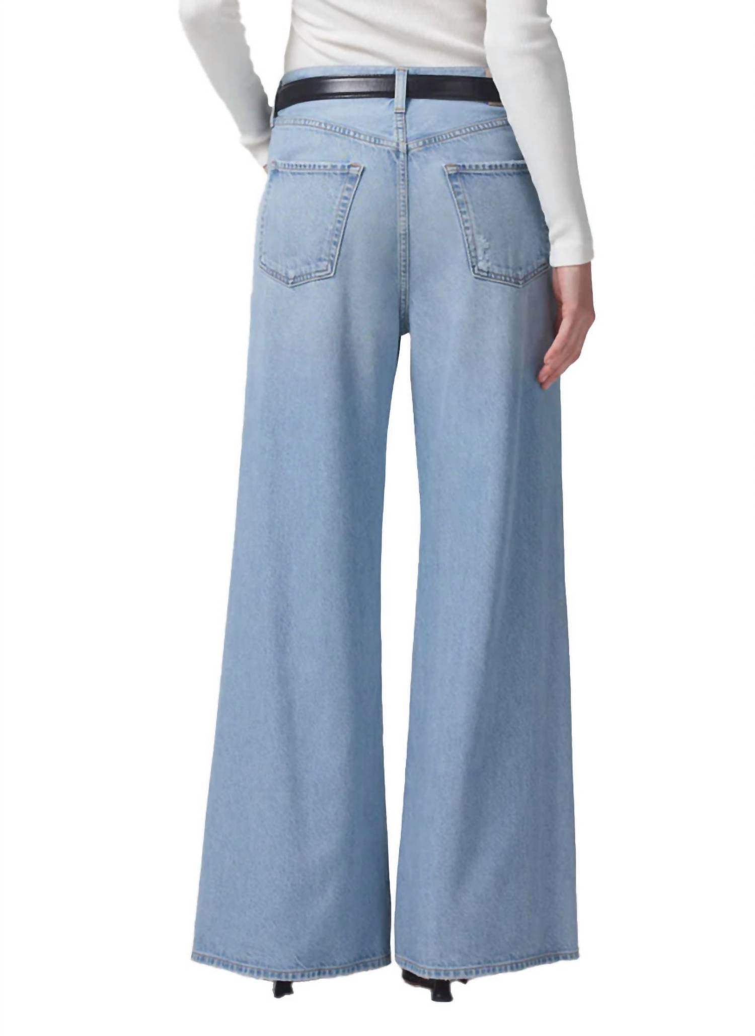 Citizens Of Humanity - Beverly Slouchy Boot Jean