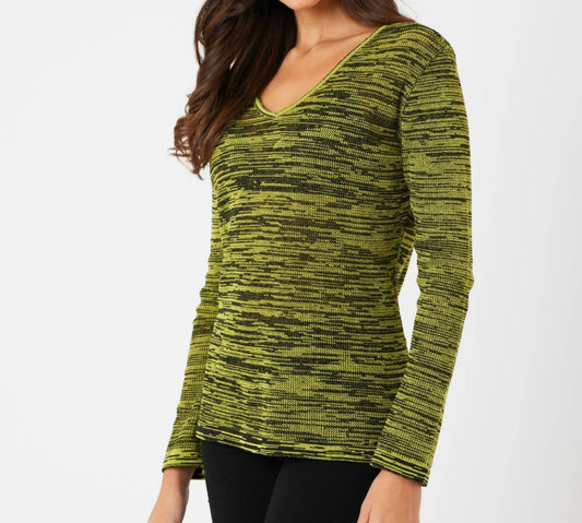 French Kyss - Women's V Neck Top