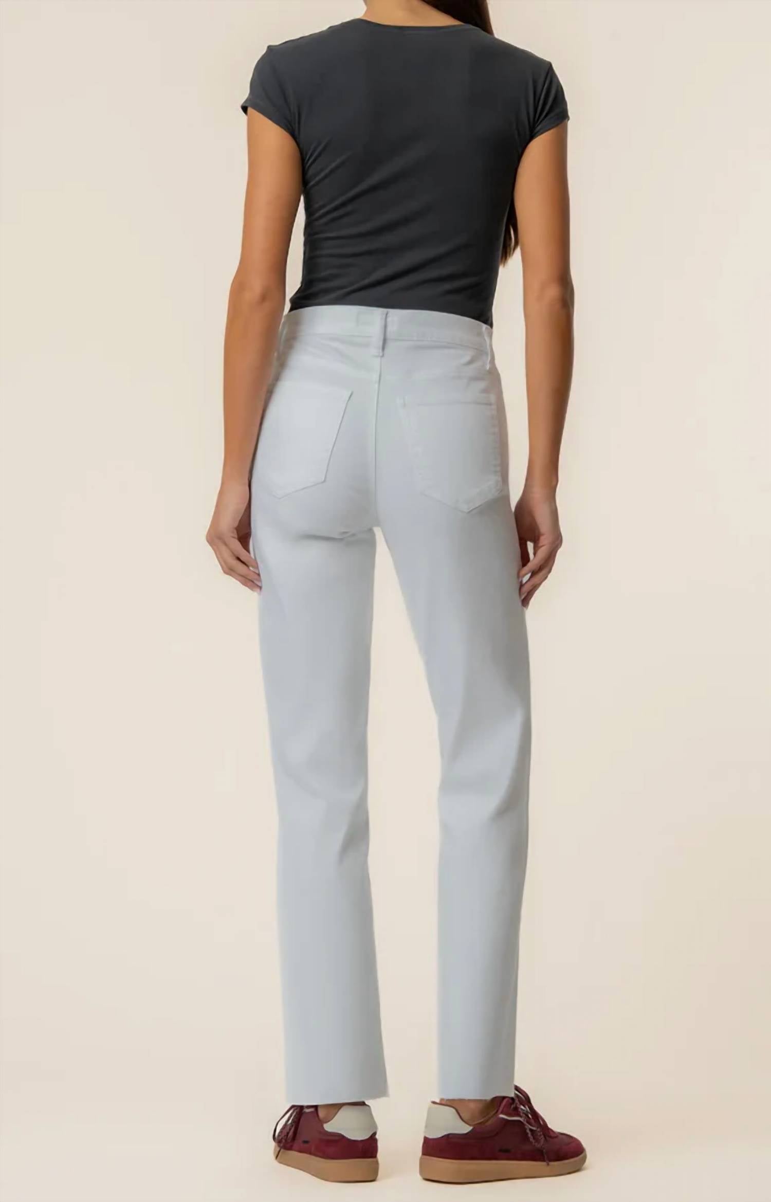 Kut From The Kloth - Avery High Rise Straight Leg Jean