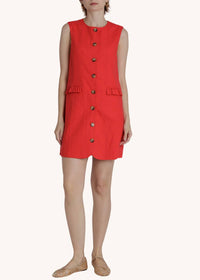 Aureum - Amelia Mini Shift Dress