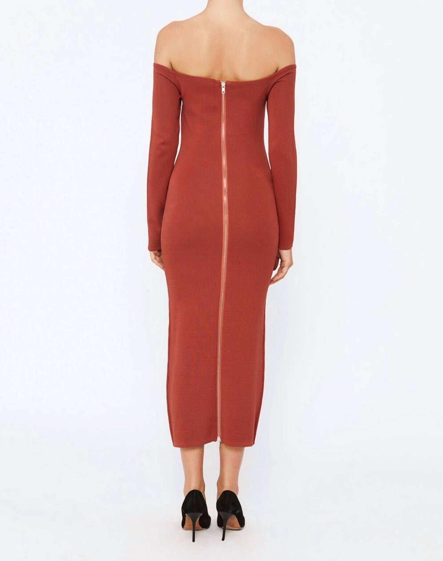 Laina Dress