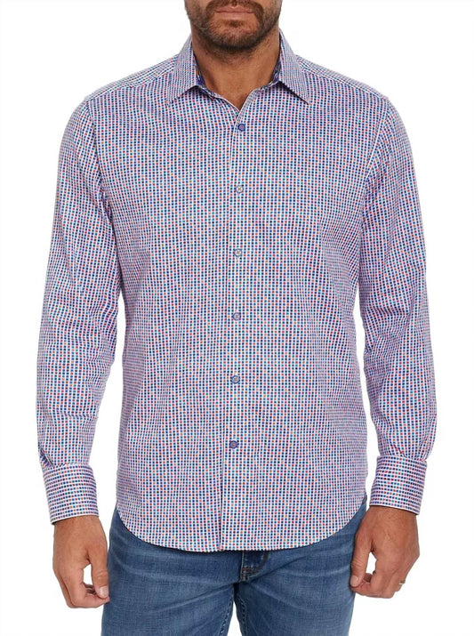 Robert Graham - Sag Harbour Long Sleeve Shirt