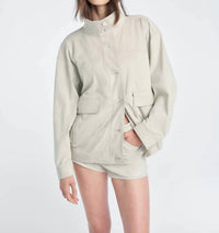 Favorite Daughter - Low Rise Short Shorts