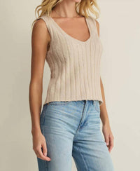Z Supply - Acadia Sweater Tank Top