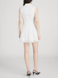 Frame - The Embroidered Day Dress