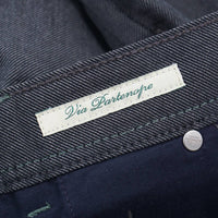 Luigi Borrelli Napoli - Men's Slim-fit Denim Jeans