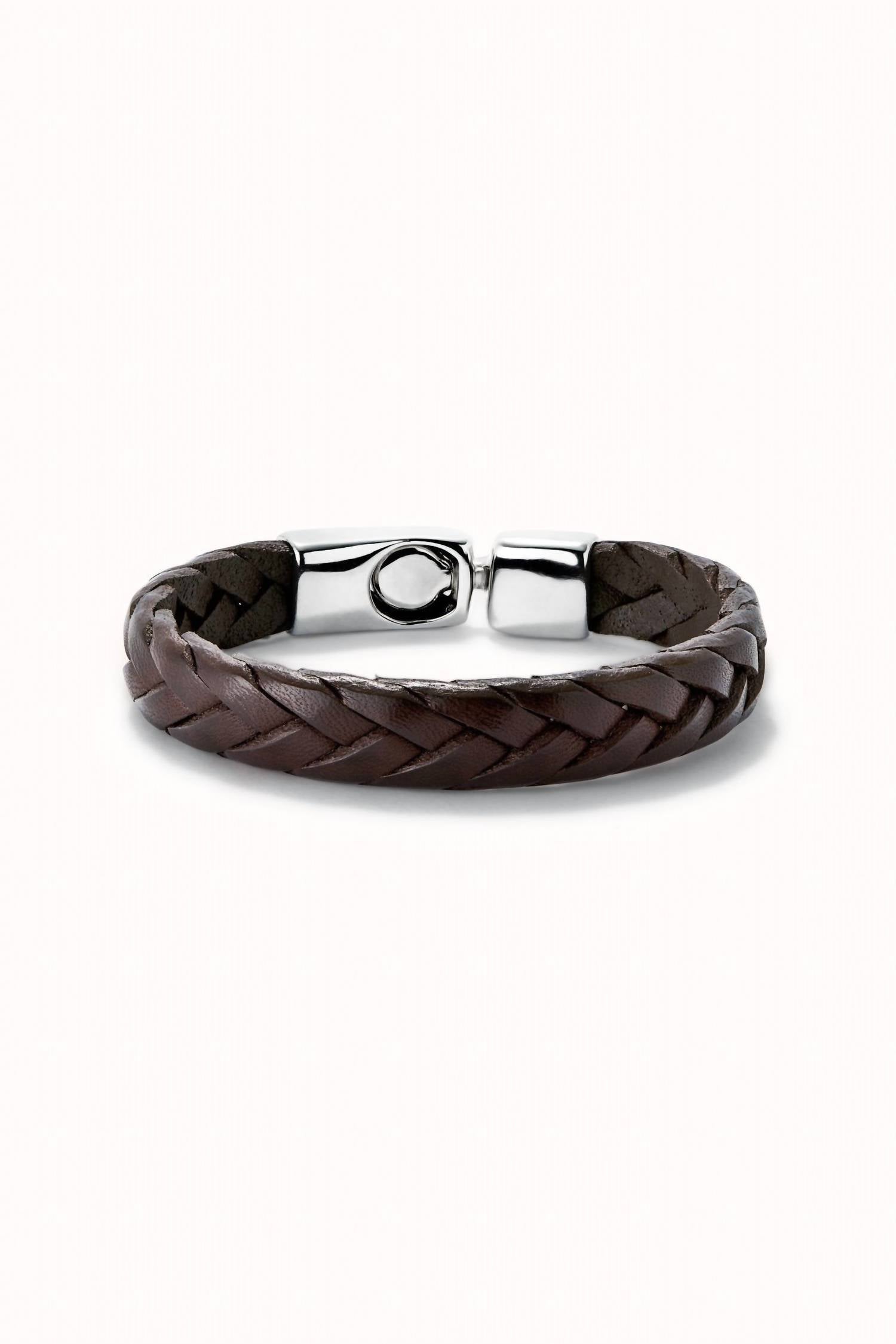 Unode50 - Men's Braided Bracelet