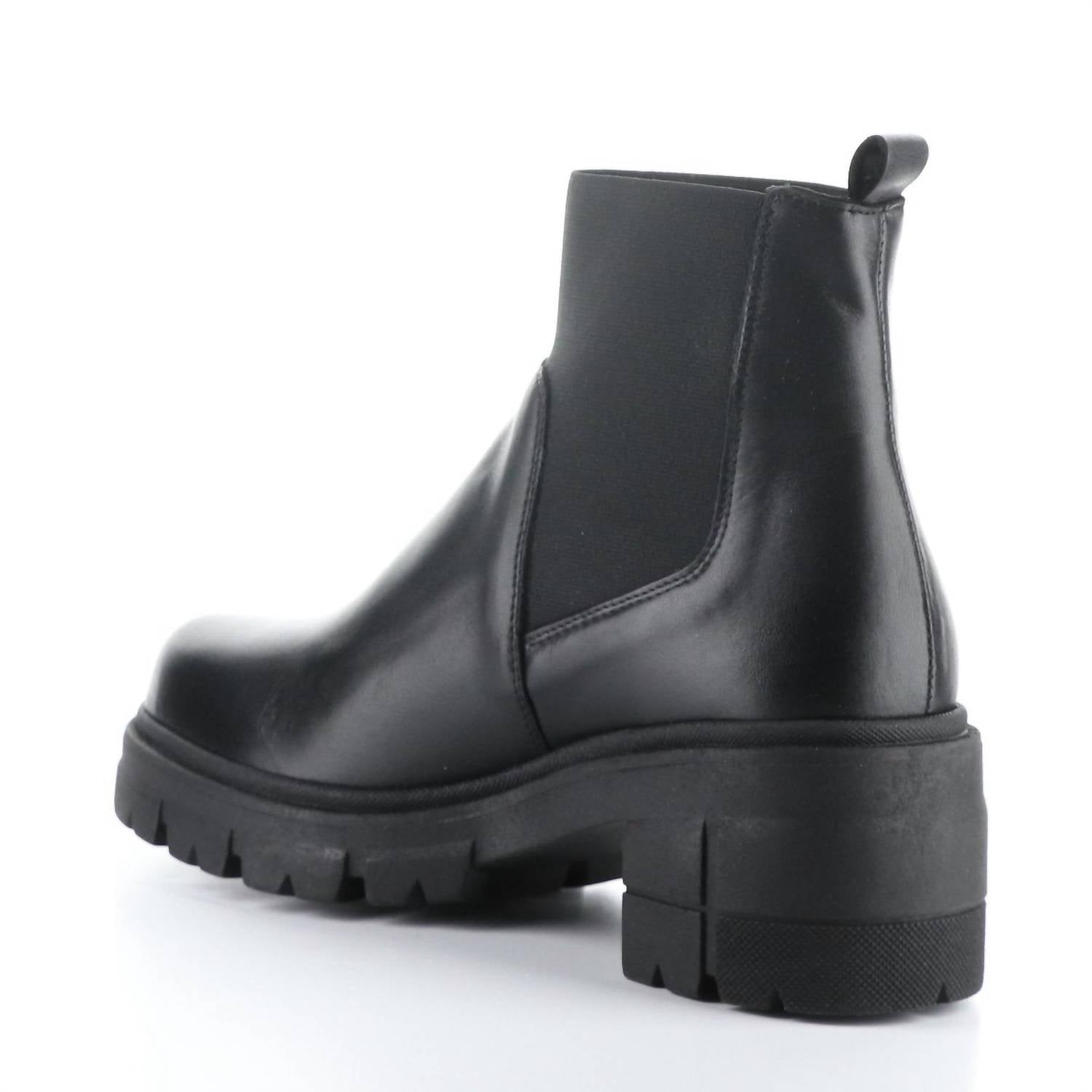 Bos. & Co. Women's Bianc Boots in black - women's shoe - view 4