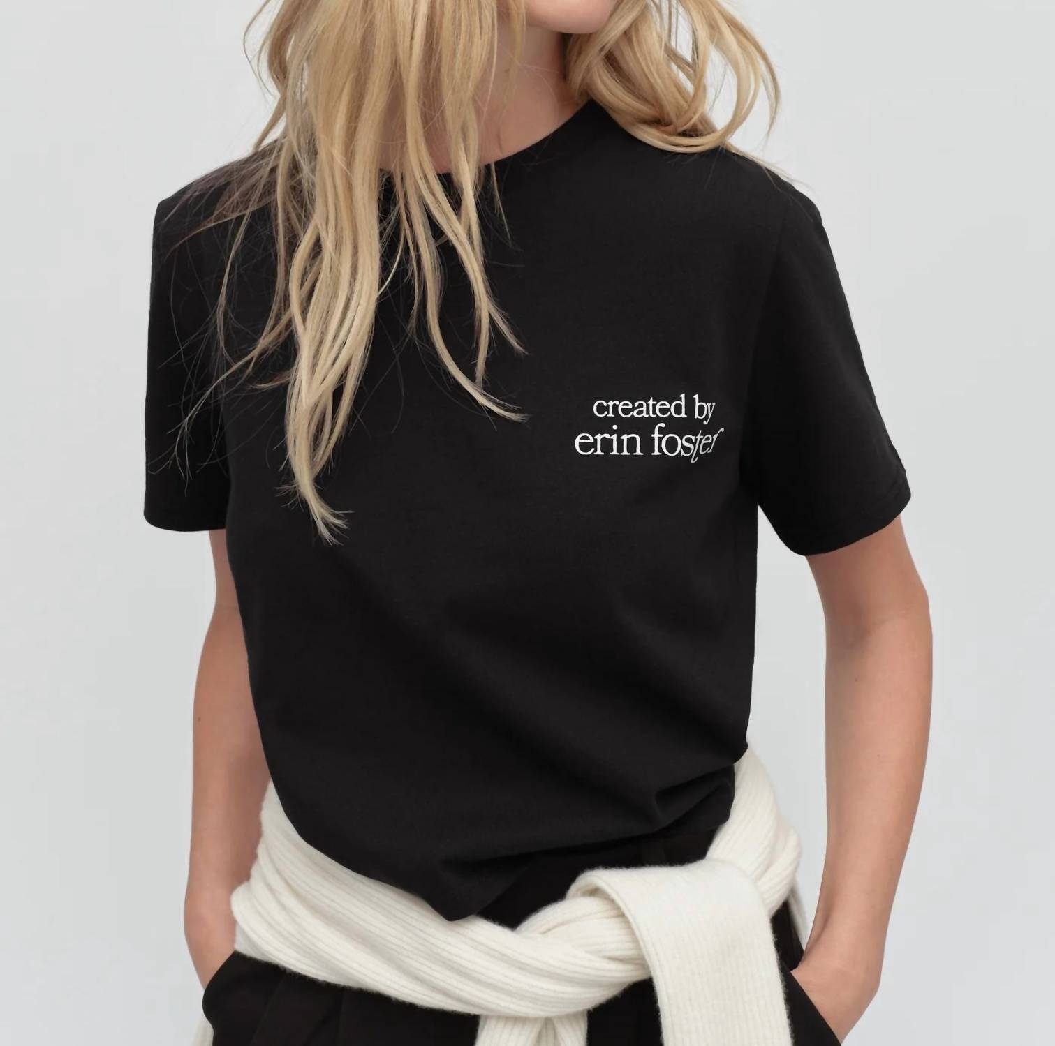 Favorite Daughter - Erin Foster Tee