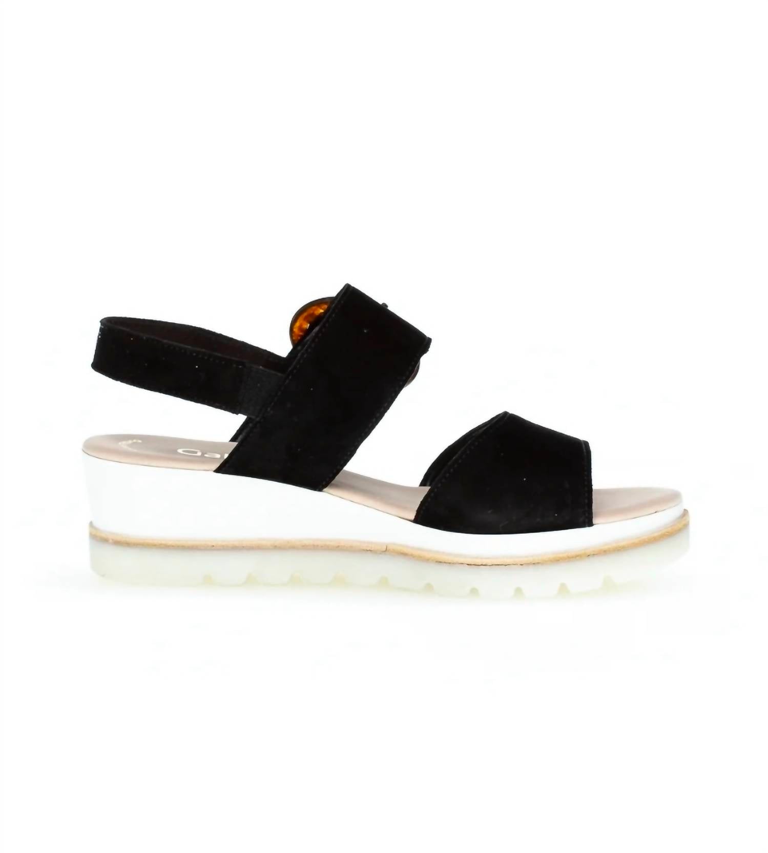 Gabor - Women's 24.645.37 Sandal