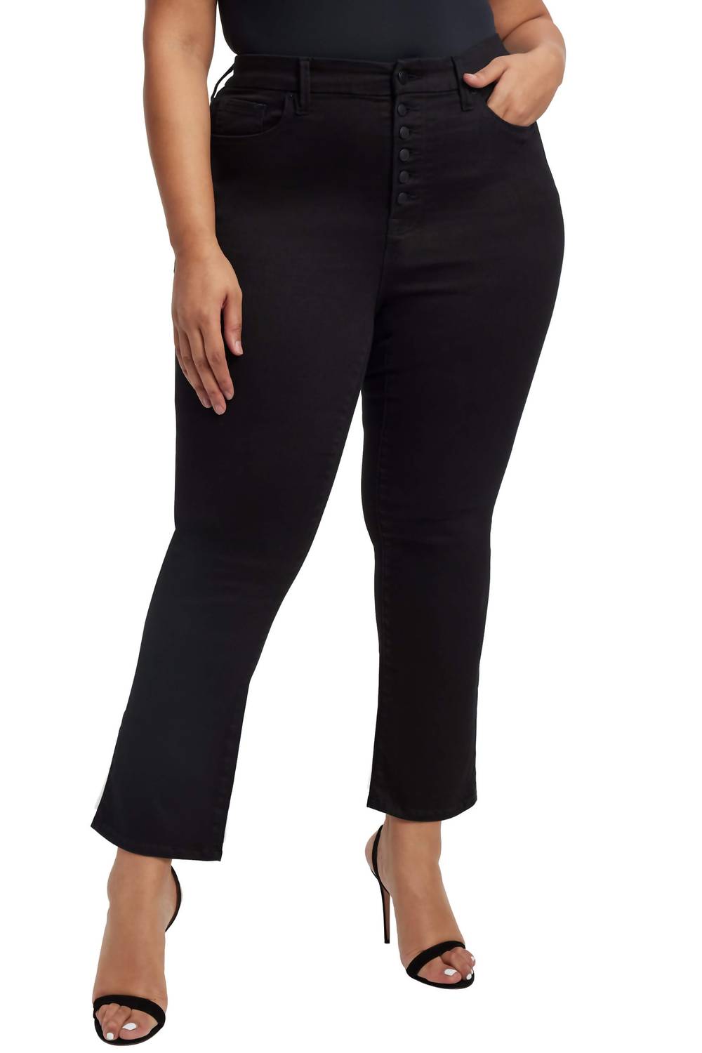 Good American - Good Legs Straight Jean