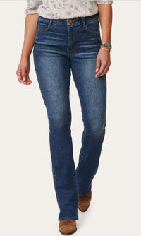 Democracy - Skyrise Bootcut Denim Jeans