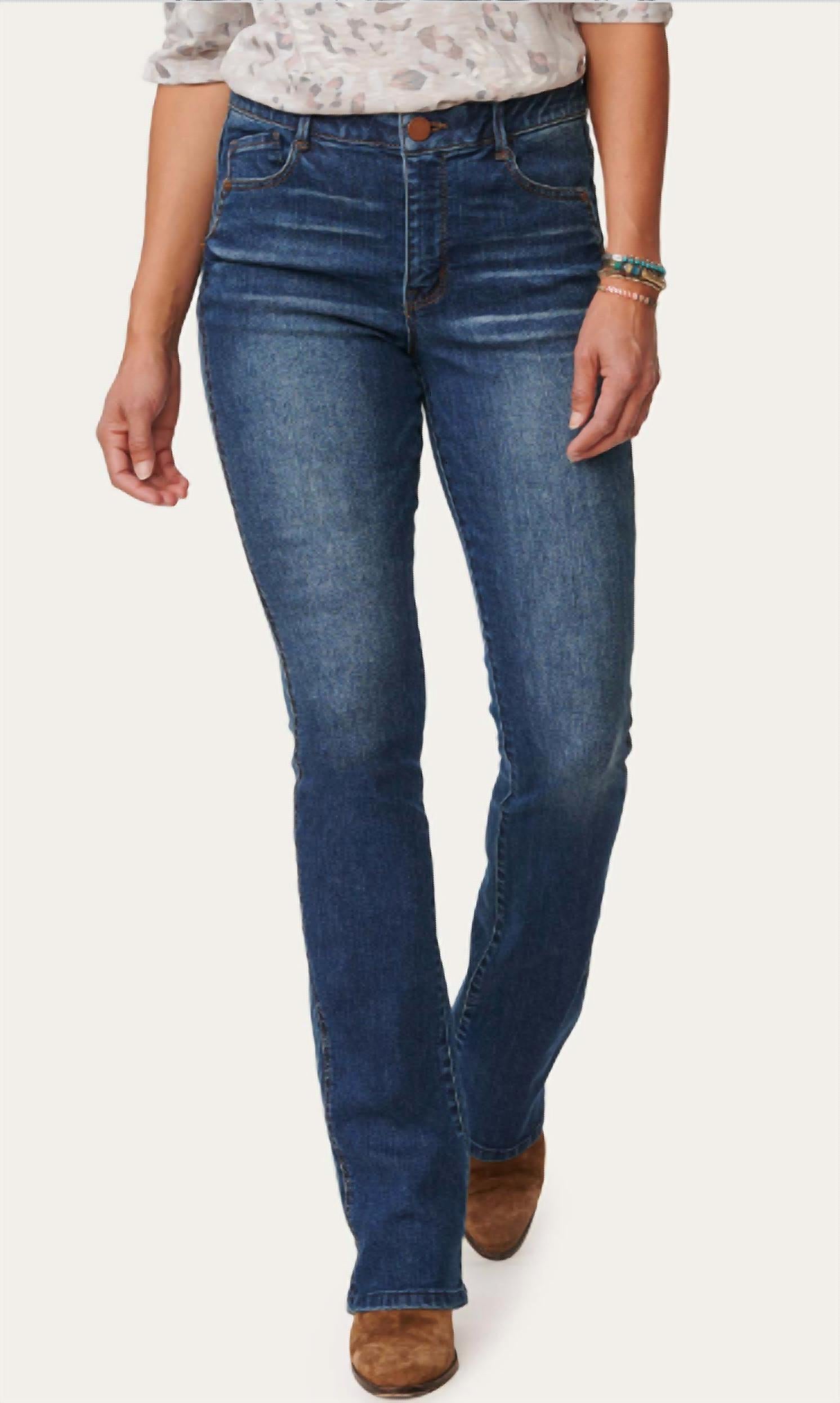 Democracy - Skyrise Bootcut Denim Jeans