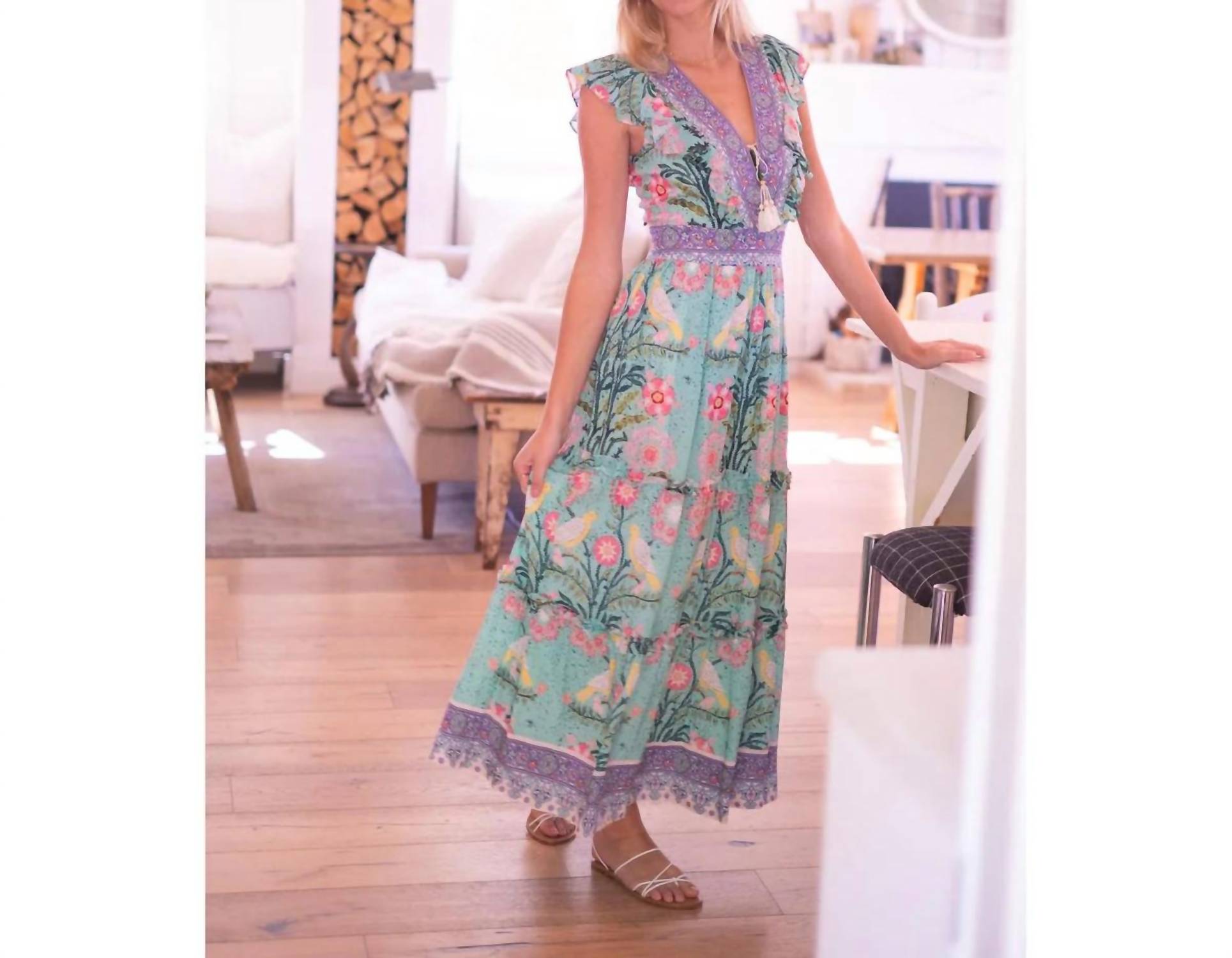 Bell - Chloe Maxi Dress