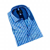 Eight X - Liquid Lucidity Short Sleeve Shirt