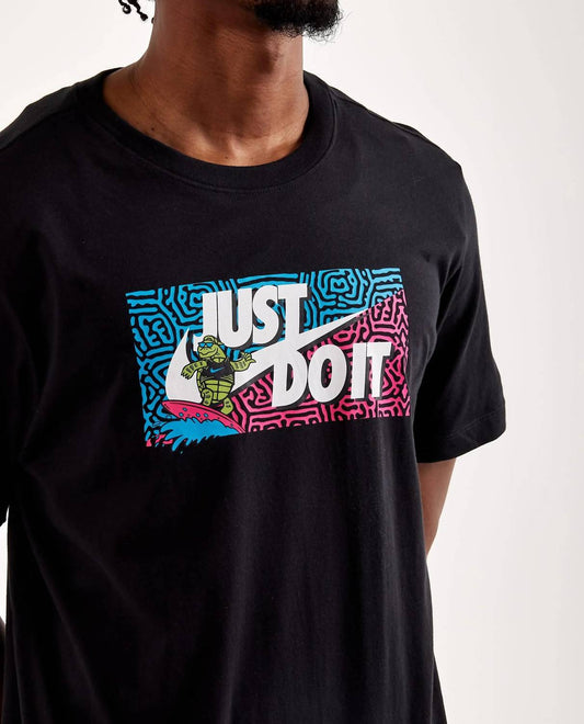 Nike - Surfing Turtle T-Shirt