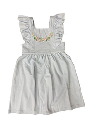 Squiggles - Girl's Pretty Blooms Dress