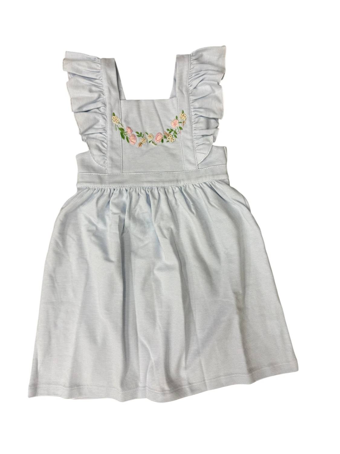 Squiggles - Girl's Pretty Blooms Dress