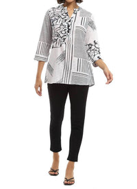 Parsley & Sage - Belle Tunic Top