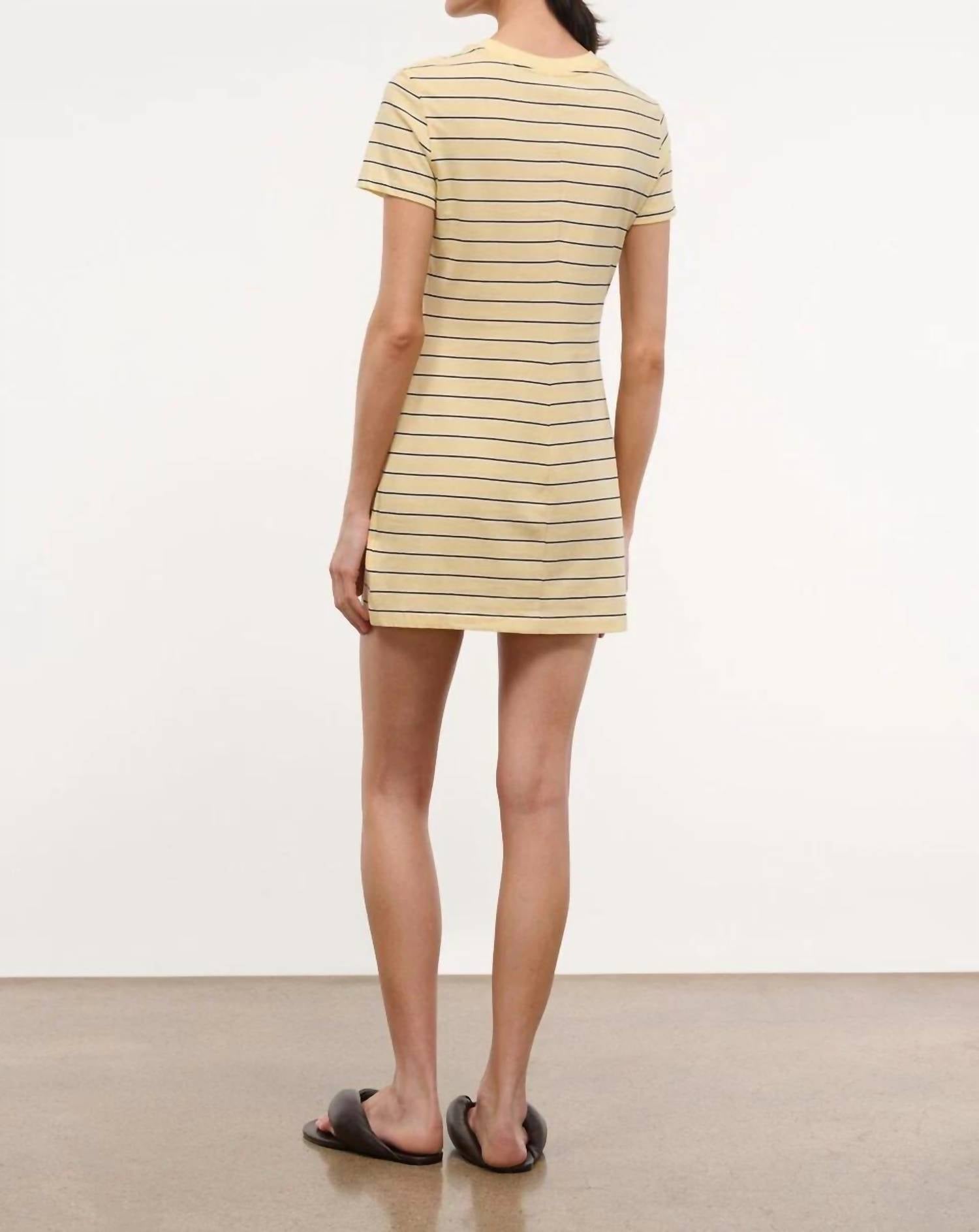 Staud - Wade Mini Dress