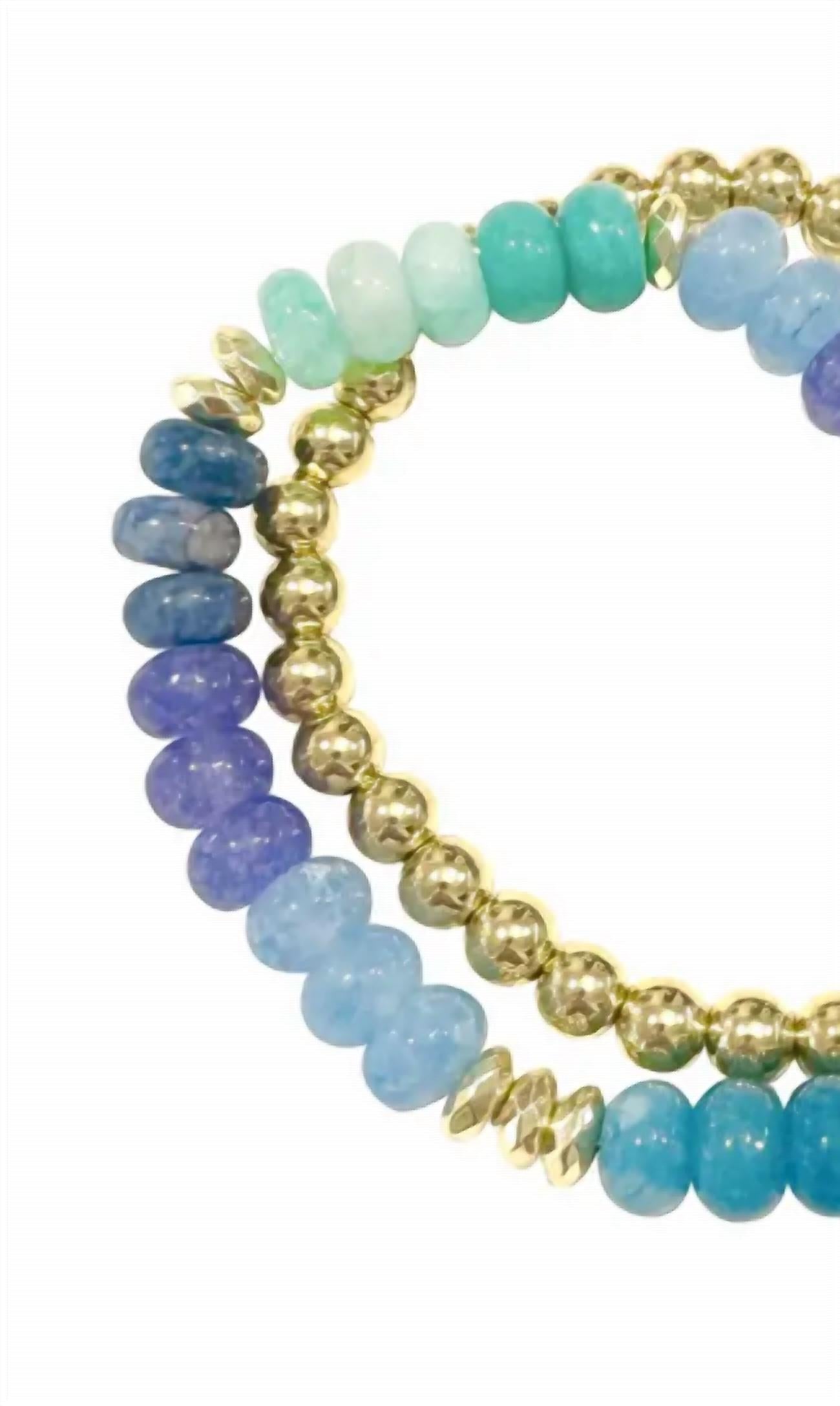 Gemelli - Women's Jamie Bracelet Set