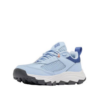 Columbia Women's Trail Grotto Fs Hiking Shoes in blue - women's sneaker - view 4