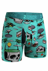 2Undr - Men's Swing Shift Boxer Brief