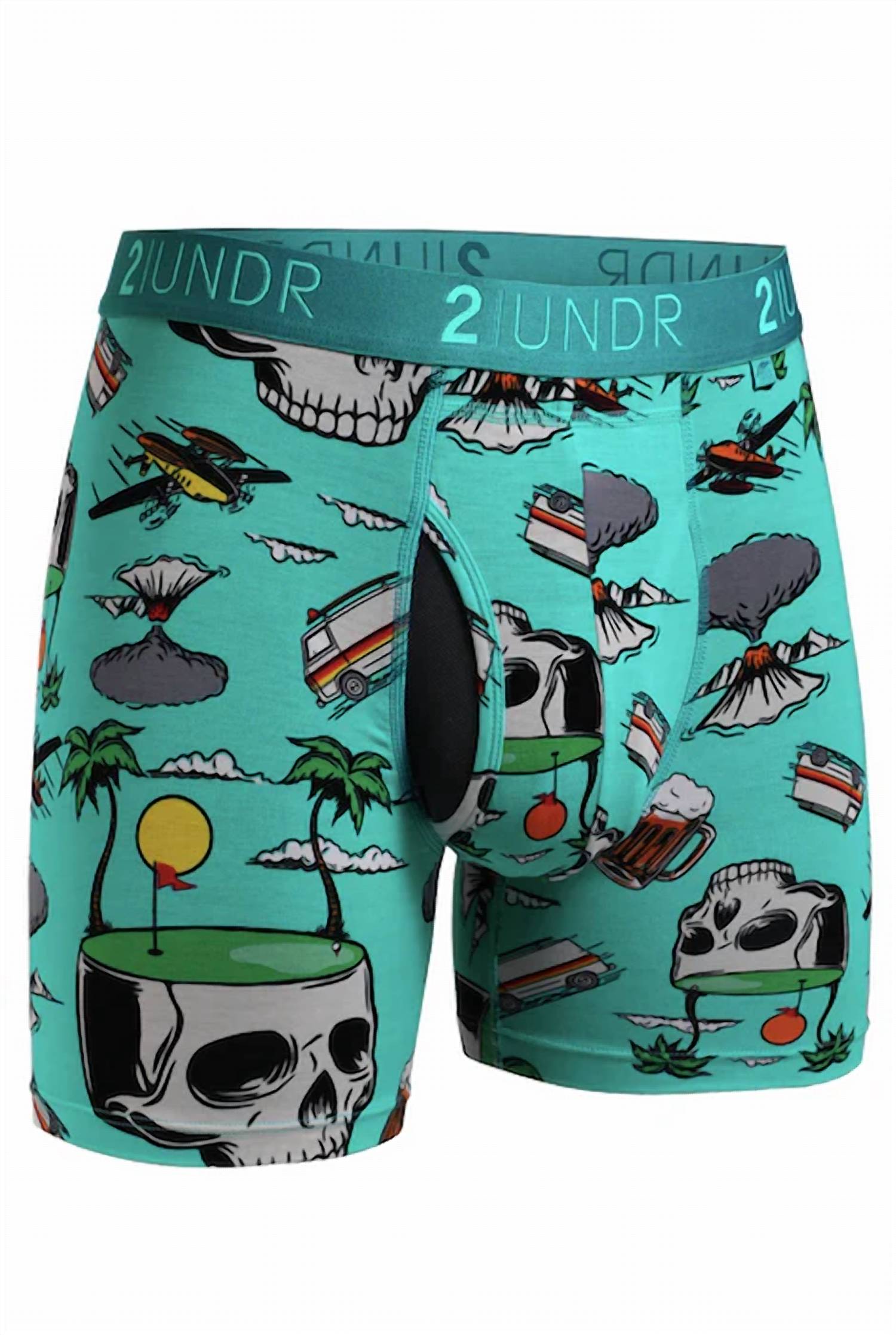 2Undr - Men's Swing Shift Boxer Brief