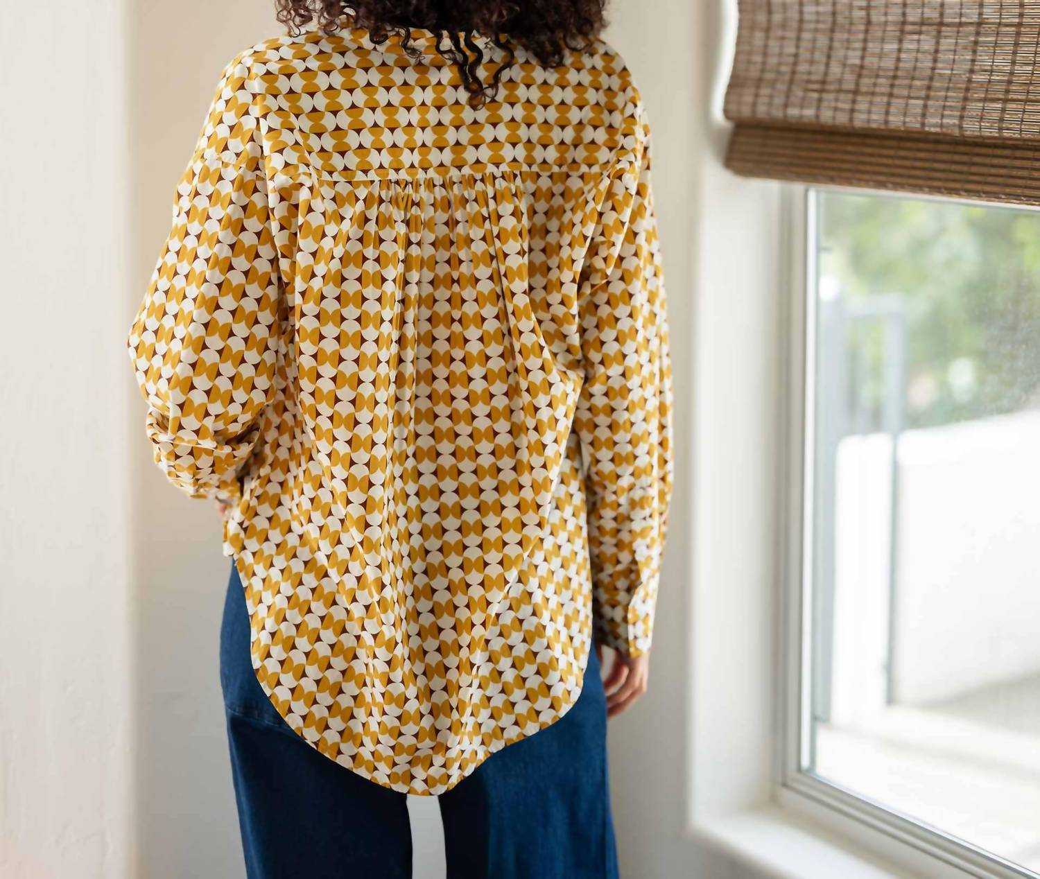 Mersea - Aphrodite Button Up Shirt