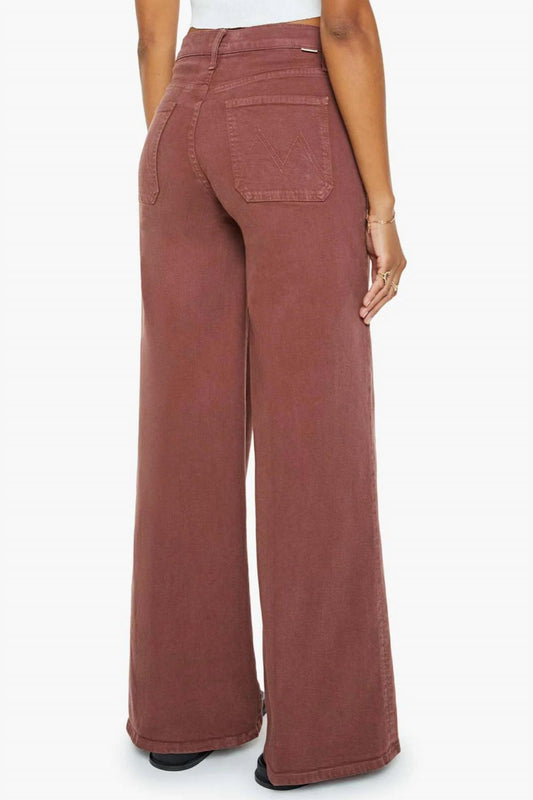 Mother - Patch Pocket Undercover Jeans