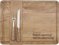 Mudpie - Carving Board 3-piece Set
