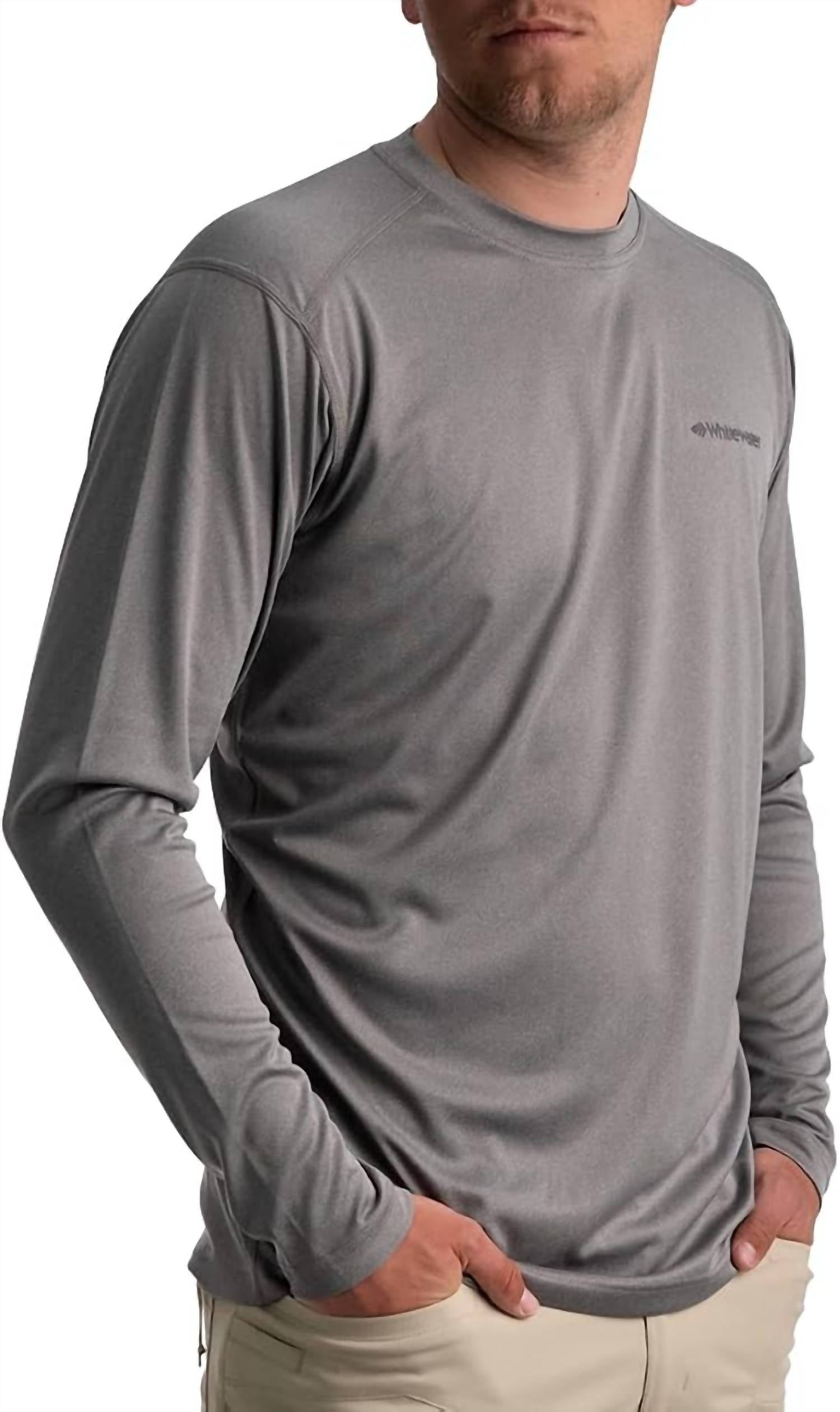 Whitewater - Long Sleeve Tech Shirt