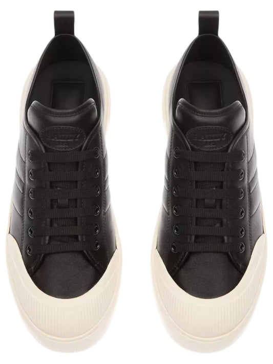 Bally - Women's Medyn Leather Sneakers