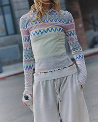 Free People - Women’s Movement Breath Easy Printed Layer