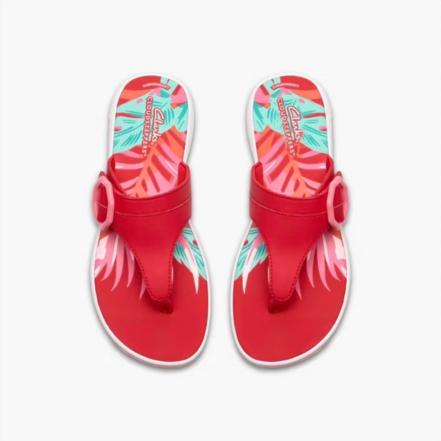 Clarks - Women's Breeze Cove Flip-flop