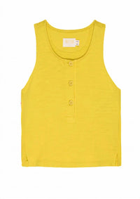 Nation Ltd - Bree Tank With Contrast Inset