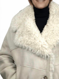 Lusso Beni - Smyrna Teddy Jacket