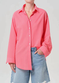 Agolde - Sona Button Down Shirt