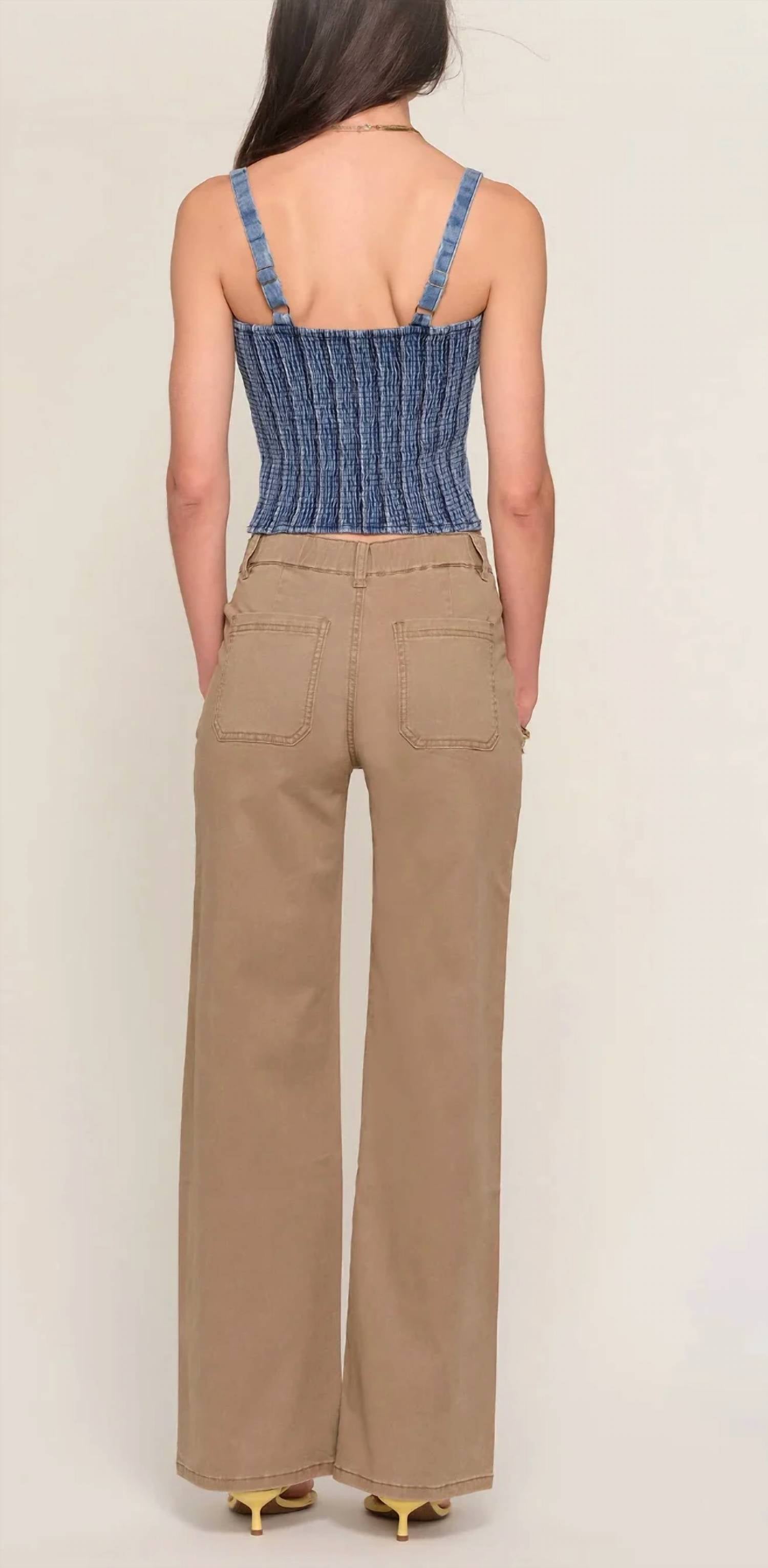 Heartloom - Milena Wide Pants