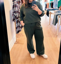 Zenana - Chloe Sweatshirt Curvy