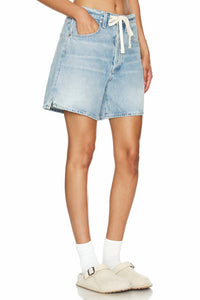 Citizens Of Humanity - Brynn Drawstring Shorts