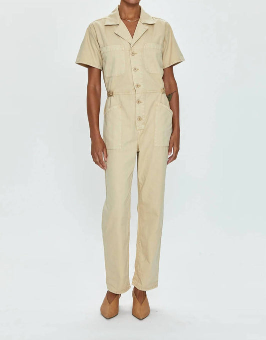 Pistola - Groverl short sleeve field suit