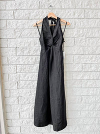 Apiece Apart - Salome Halter Midi Dress